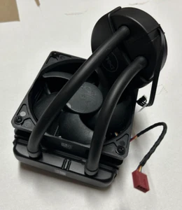 Dell XPS 8950 8960 T3660 Desktop 125W CPU Liquid Water Cooling Fan Cooler System - Afbeelding 1 van 4