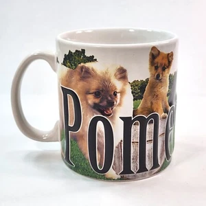 Americaware Pomeranian Dog Mug Cup 2014 - Picture 1 of 13