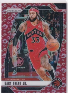 Panini Prizm 2024-25 NBA No. 33 Gary Trent Jr. Dragon Prizm 2/88 - Bild 1 von 2