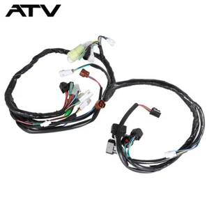 5LP-82590-10-00 Wire Wiring Harness For 2002 - 2004 Yamaha Raptor 660R YFM660R - Picture 1 of 8