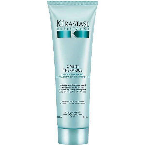 Kerastase Resistance Ciment Thermique Resurfacing Strengthening Milk 5.1oz - Image 1 of 1