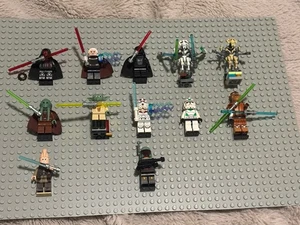 Lego Star Wars Minifigure (Brand New/Never Assembled)- You Pick!!! - Picture 1 of 13