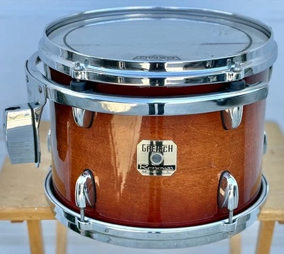 Gretsch Renown Maple Autumn Burst  12"  Tom for Drum Set - Image 1 of 4