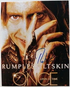Robert Carlyle Signed Autographed "Once Upon a Time" Glossy 8x10 Photo - Picture 1 of 1