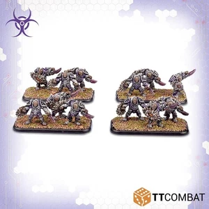 Dropzone Commander BNIB Eviscerator Assault Troops - Picture 1 of 6