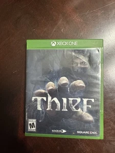 Thief Microsoft Xbox One 2014 Video Game No Manuel Tested And Working - Picture 1 of 4