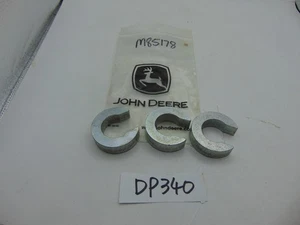 John Deere Original Equipment Spacer M85178 Lot of 3 pack - Picture 1 of 3