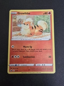 Pokemon Growlithe Card 4/15 - Picture 1 of 2