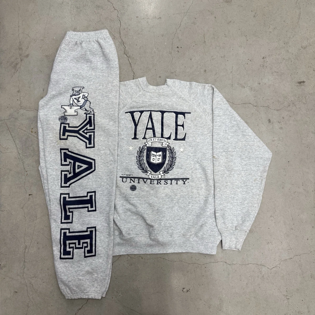 Толстовка Yale - огромный выбор по лучшим ценам | eBay
