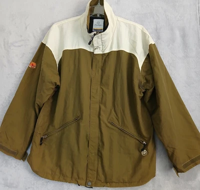 Chaqueta de snowboard grande BURTON para hombre Bio-Lite verde militar deportes de nieve al aire libre Foto 1 de 4