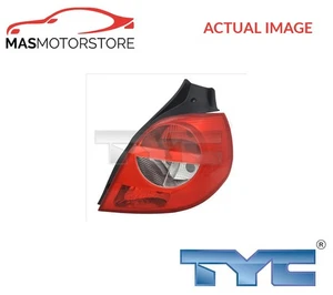 REAR LIGHT TAIL LIGHT RIGHT TYC 11-12185-01-2 I NEW OE REPLACEMENT - Picture 1 of 5