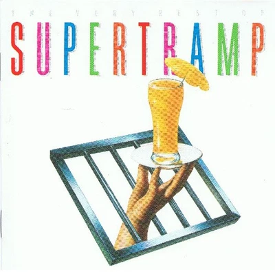 Supertramp - The Very Best Of Supertramp (CD) (Near Mint (NM or M-)) - 146927855 - Bild 1 von 4