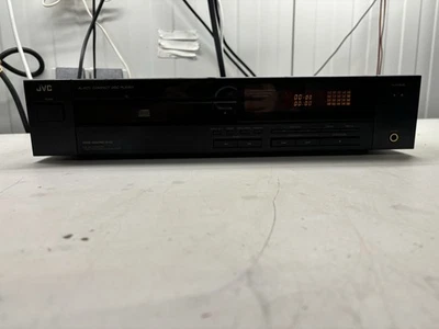 JVC XL-V211 CD Player Compact Disc Sehr Gut! - Bild 1 von 4