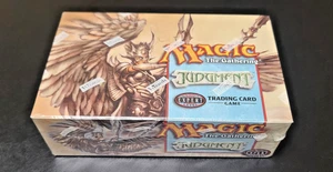 MTG Magic The Gathering Judgement English Sealed Booster Box - Picture 1 of 1