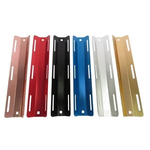 Adapter do nurkowania pojedynczego zbiornika 110g 6 kolorów opcjonalny stop aluminium gorąca sprzedaż - Zdjęcie 1 z 19