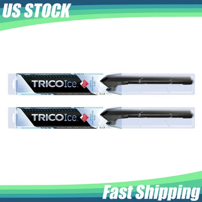 Paquete de 2 limpiaparabrisas nieve/hielo para Ford Edge 2007 2008 2009-2014 Foto 1 de 4