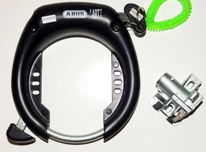 *** ABUS Frame Lock 5650 With Battery Lock Core Bosch Frame Type DT2 *** - Picture 1 of 3