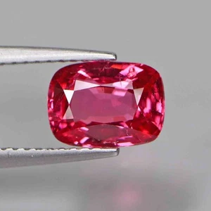 2.14 Cts Outstanding Lustrous 100% Natural Unheated Padparaja Sapphire_Srilanka - Picture 1 of 6