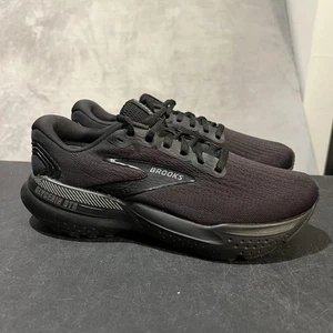 Brooks Glycerin GTS 21 Zapatos Para Hombres Talla 9 2E EE Negro Tenis para Correr ADN Loft - Imagen 1 de 10