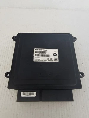 🚘▶️Módulo de control del motor ECM/ECU/PCM Chrysler Sebring 2,4 L 🚗 07/10 P05150518AA Foto 1 de 3
