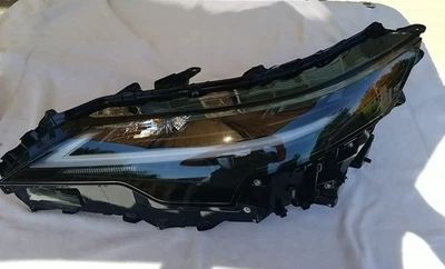 2023-2024 LEXUS RX350 OEM HEADLIGHT LEFT DRIVER SIDE SINGLE BEAM LED 81150-0E710 - Изображение 1 из 4