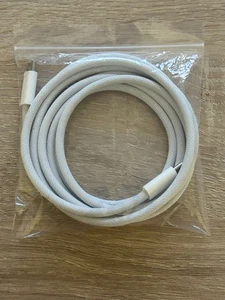 Apple 240W USB-C Fast Charge Cable 2m A2794 Macbook, iPad, iMac, iPhone Grade A - Picture 1 of 7