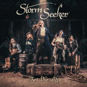 Storm Seeker Set the Sails (CD) Album Digipak - Picture 1 of 1