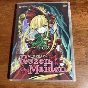 ROZEN MAIDEN DVD Vol 1 Doll House Anime Good Preowned Movie - Picture 1 of 7