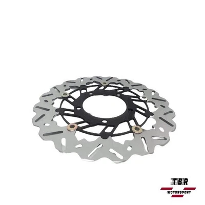 MOTORCYCLE BRAKE ROTORS FOR SUZUKI GSXR 600 06-07,GSXR 750 06-07 STX76D - Image 1 of 4