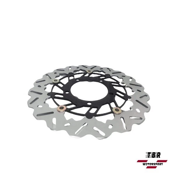 MOTORCYCLE BRAKE ROTORS FOR SUZUKI GSXR 1000 05-08,M INTRUDER RB 1800 16 STX76D - Image 1 of 4