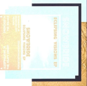 Snowbride - Eclipsing Visions EP cassette - NEW - Picture 1 of 1