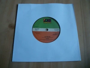 CHIC - LE FREAK (ATLANTIC 7" ) GREEN/ORANGE LABELS - Picture 1 of 3