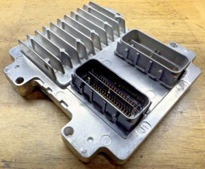 2007-11 GM E37 ECM Engine Computer Control Module ECU PCM 12639669 AASZ 12612397 - Picture 1 of 6