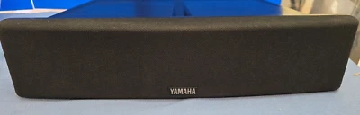 Yamaha Centre Channel Speaker NS-C60 Home Theatre Audio HIFI 80w 6 Ohms - image 1 of 3