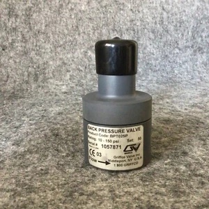 Griffco PRT025P 1/4" PVC Pressure Relief Valve New - Picture 1 of 12