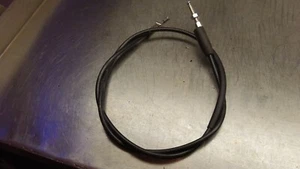 1972 Suzuki GT380 Clutch Cable GT 380 Triple 2Stroke T4-15 - Picture 1 of 6