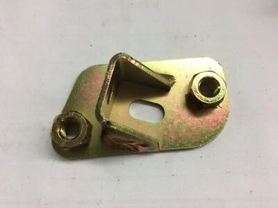 Soporte de soldadura Polaris 1013777 nuevo OEM parada de par motor delantero 2002-2004 440 ProX Foto 1 de 4