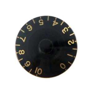 4 Pack Electric Guitar Knobs Set Acrylic for   SG Speed   Volume Control - Picture 1 of 4