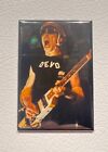 DEVO New Wave 1980s Punk Rock Band Photo MAGNET 2x3" Refrigerator Locker