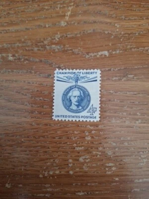 Ignacy Jan Paderewski #1159 - Four Cents - U.S. stamp - MNH - Image 1 of 2