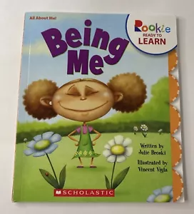 Being Me By Julie Broski Paperback, 2011 - Foto 1 di 10
