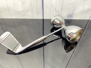Vintage Golf Club Shaped Bar Tool Measuring Tool Martini Cocktail Tool - Picture 1 of 12