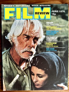 ABC Film Review Magazine June 1976 Robin Hood Francoise Pascal  Diana Ross - Bild 1 von 5