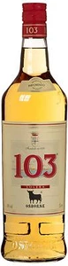 Osborne 103 Etiqueta Blanca Brandy spanischer Sherry 1000 ml - Bild 1 von 1