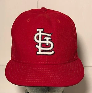 ST.LOUIS CARDINALS 2013 WORLD SERIES HAT NEW ERA 59 FIFTY SIZE 7 ON FIELD - Imagen 1 de 3