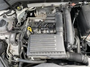 VOLKSWAGEN GOLF ENGINE PETROL, 1.4, TURBO, GEN 7, CMBA CODE, 12/12-08/20 12 13 1 - Picture 1 of 4