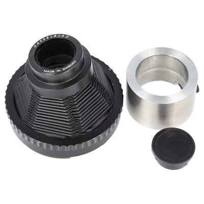 Hasselblad Microscope Adapter 40045 for 500C/M 503CX 503CW 500EL/M 501CM 2000FC - Image 1 of 4