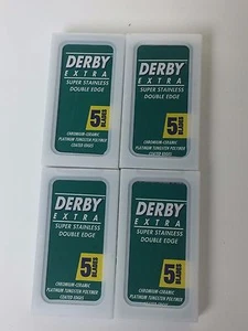 20 Derby Blade DE, Neu in OVP, Lot - Bild 1 von 1