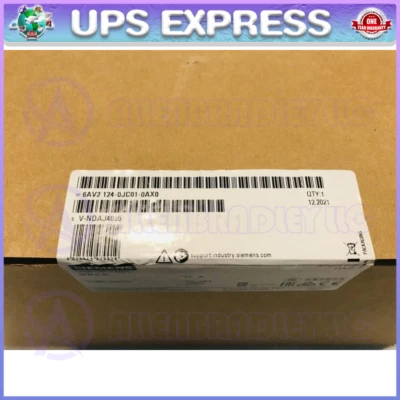 6AV2124-0JC01-0AX0 Siemens HMI Touch Panel  6AV2124-0JC01-0AX0 ZGB1 - Image 1 of 4