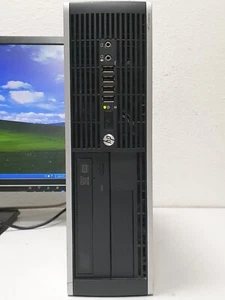 ITALIANO HP Pro Windows XP auf Italienisch Gamin PC Spiel Computer COM HD RS 232 - Bild 1 von 12